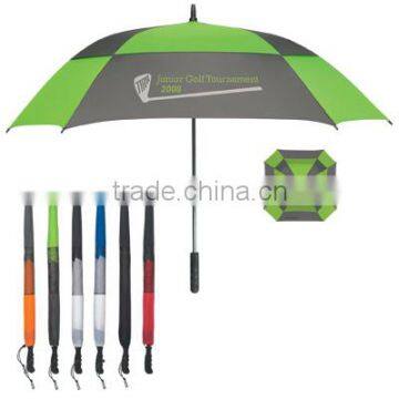 Strong and Durable Windproof Golf Umbrella