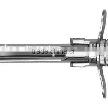 Dental Cartridge Syringe .Size 1.2 MM 2.2.MM