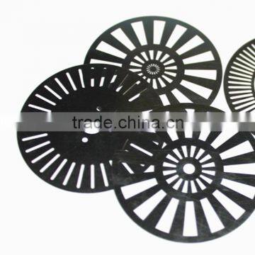 China factory provide photochemical machining with steel
