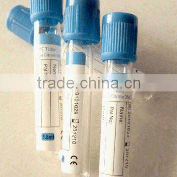 2ml PT tube