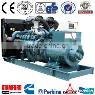 100kW Methane gas generator