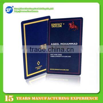 Credit Card Size Custom Preprinted Pvc Card Supplier's Choice photo-2