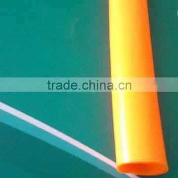 PVC colorful fluid hose