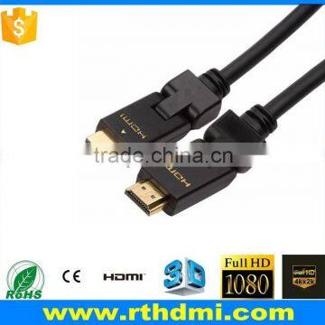 High Speed Ethernet Cable HDMI Cable Support 4k*2K,made in china