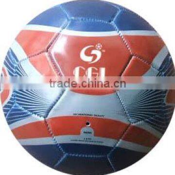 Mini PVC Soccer Ball