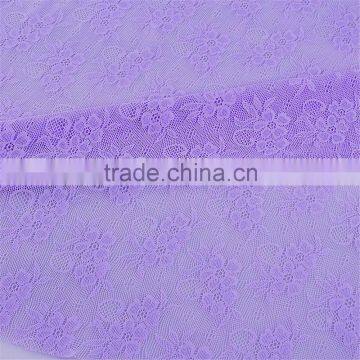 2016 China Supply Jacquard Chenille Upholstery Lace Elastic Fabric for Small Wholesale photo-2