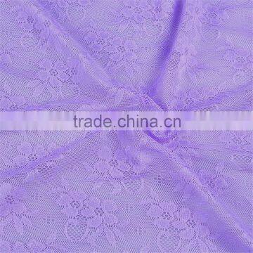 2016 China Supply Jacquard Chenille Upholstery Lace Elastic Fabric for Small Wholesale photo-5