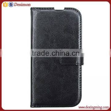 Wholesale Cell Phone Case for Htc Desire 500 , Leather Flip Cover for Htc Desire 500 photo-3