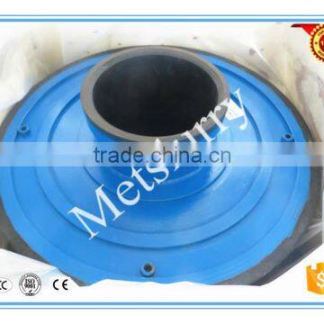 High Chrome Alloy Centrifugal Slurry Pump Spare Parts Throatbush