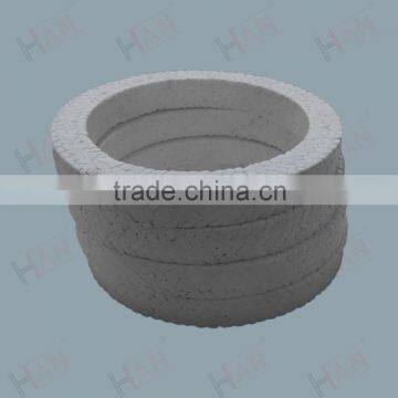 Heavy duty slurry pump spare parts PTFE packing