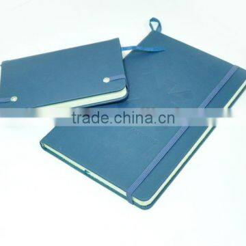 leather notebook