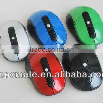 Optical 6D Wireless Mouse for Promotional Gift