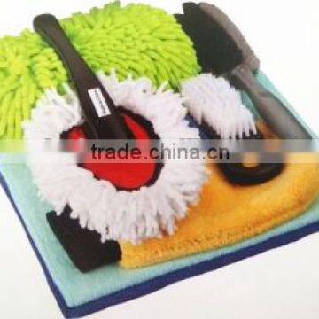 Ningbo Microfiber Towel Car Cleaning Products