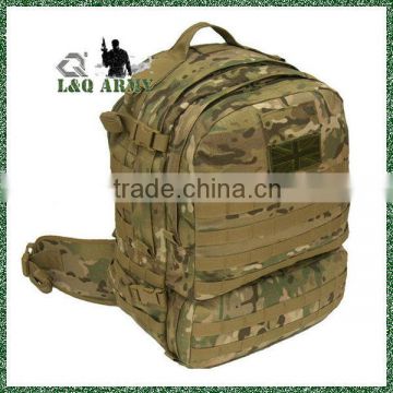 Military Style Large Molle 3 Day Assault Tactical Backpack Rucksack