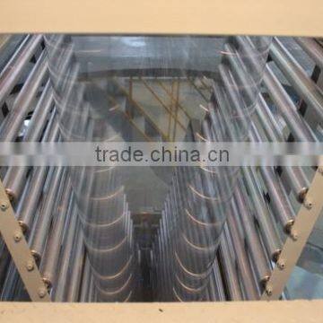 5 Layers Co-Extrusion Film Blowing Machine For POF Heat Shrink Film photo-5