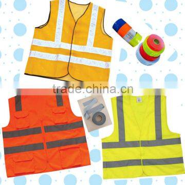 high visibilit safety vest high quality