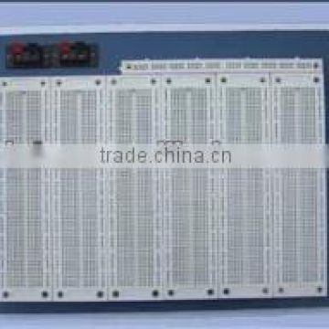 4300 Tie Point Solderless Breadboard SYB-800