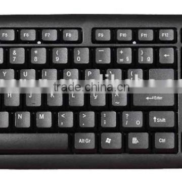 104key cheapest keyboard K-7403