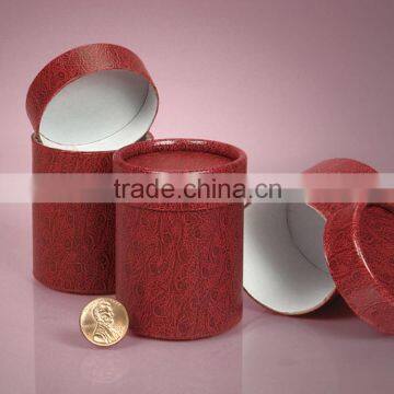 Wholesale factory price gift packaging paper tube box