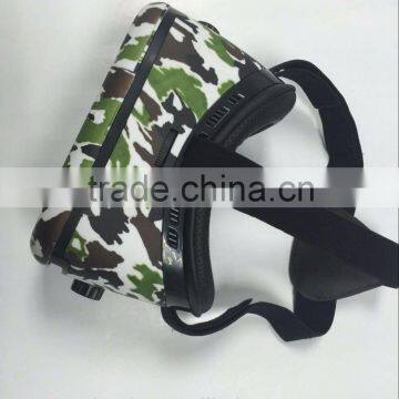 Virtual Reality 3d Glasses, vr Headset for 3d Vedio Player,camouflage VR Glasses