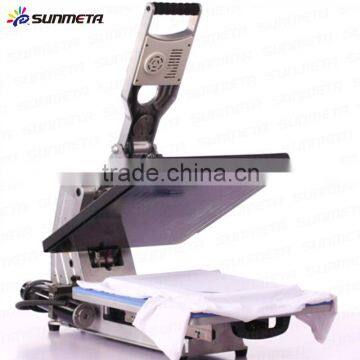 Sunmeta sublimation t shirt printing heat transfer machine ST-4050