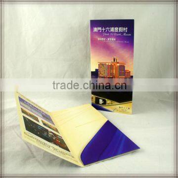 Custom paper folders