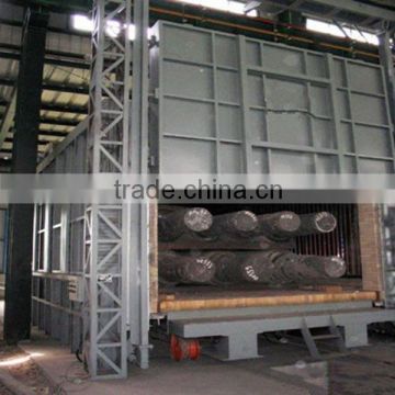 Hot Selling Bogie-Hearth Vacuum Gas Nitriding Electric Furnace