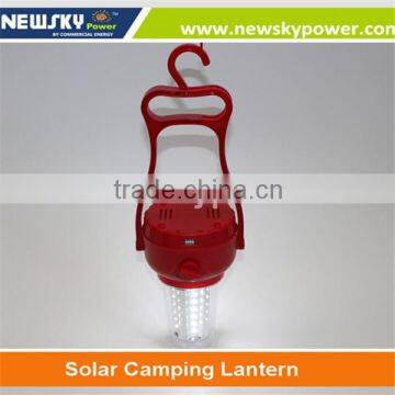 Mini Hanging Portable Emergency Solar Powered Led Light Solar Camping Light photo-5