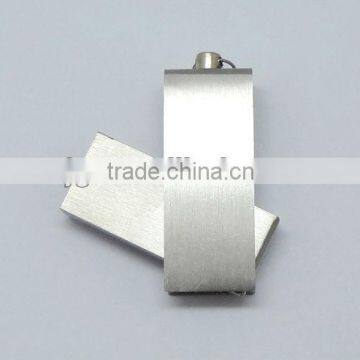 Metal Twist USB Pen Drive Disk