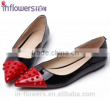 China manufactured fashion design ladies wholesale casual shoes