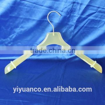 Non slip acrylic hanger for clothes AH-144