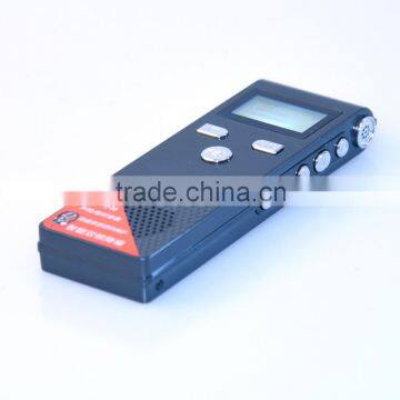 Fashion Dot-Matrix Screen Portable Voice Recorder Model Q39