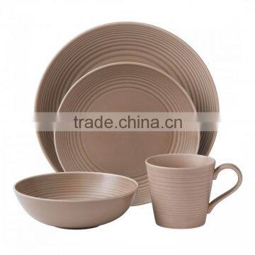 CP-202 Wholesale ceramic porcelain used china dinnerware