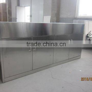 Stainless Steel Lab Fume Hood Fume Exhaust Hood for Labs photo-5