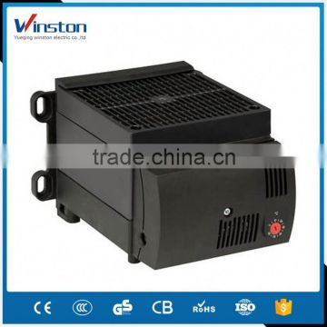 CS 130 Semiconductor Electric Compact Panel-mount PTC Fan Heater with CE