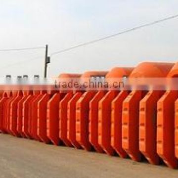 floats for sand dredging pipe