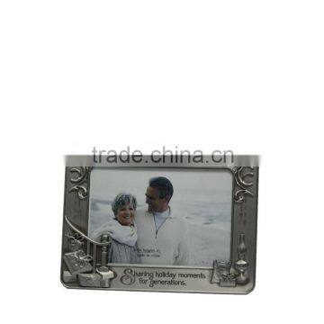 Zinc Alloy Photo Frames