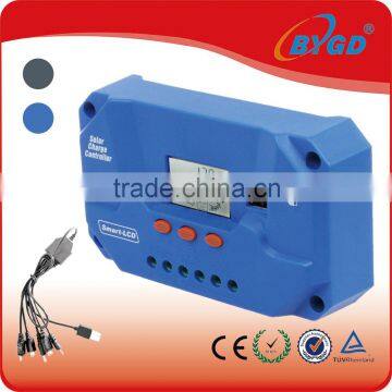 50A Solar pv Charge Controller Manufacturers Price photo-3