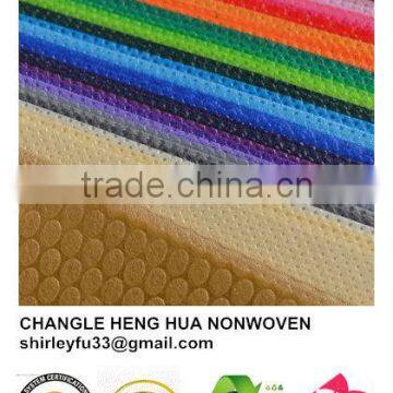 Biodegradable Non woven fabric used for eco bags