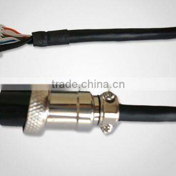 M16/GX16 Aviation Plug Cable