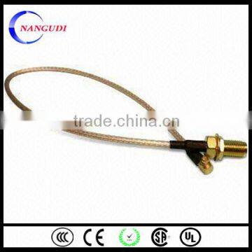 rf coaxial connector cable assembly rf coaxial cable assembly rj45 cable assembly