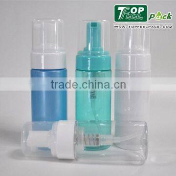 30ml to 1000ml wholesale foaming bottles, PET foaming bottle