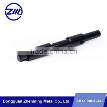 Hot selling metal turning pins bush parts cnc factory price