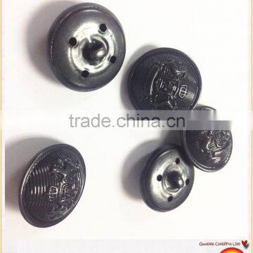 Metal snap buttons for upper shirt/Garment