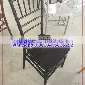 High Quality Gold Chiavari Chair / Gold Resin Chiavari Chair / Gold PC Chiavari Chair photo-4