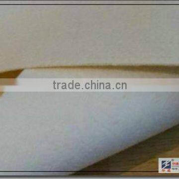 HT PPS Non Woven Fabric Special Material Filter Cloth