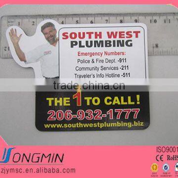 promation soft pvc magnetic fridge magnet