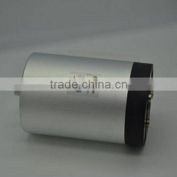 Film capacitor, polypropylene capacitor, capacitor sizing calculator