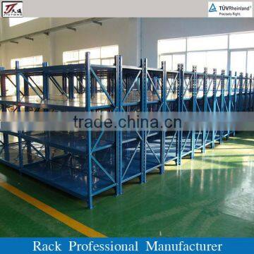 Adjustable Warehouse Floor Rack