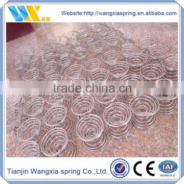 Stainless steel sprial tower spring